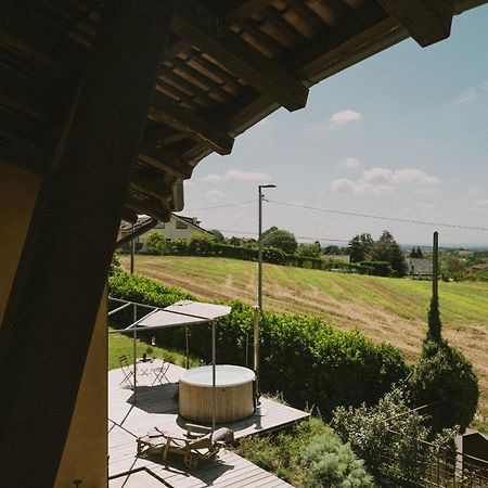 Bed and Breakfast Casa Kiko Pecetto Exteriér fotografie