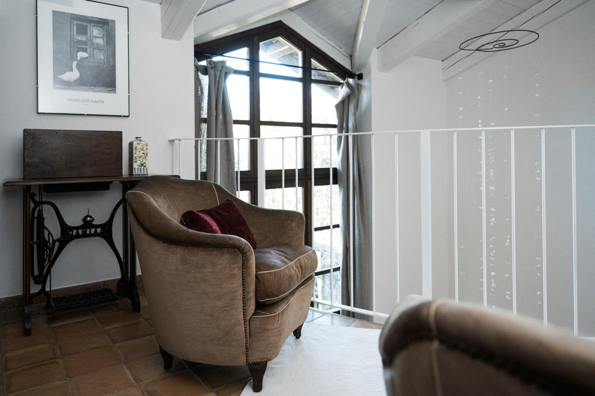 Bed and Breakfast Casa Kiko Pecetto Exteriér fotografie