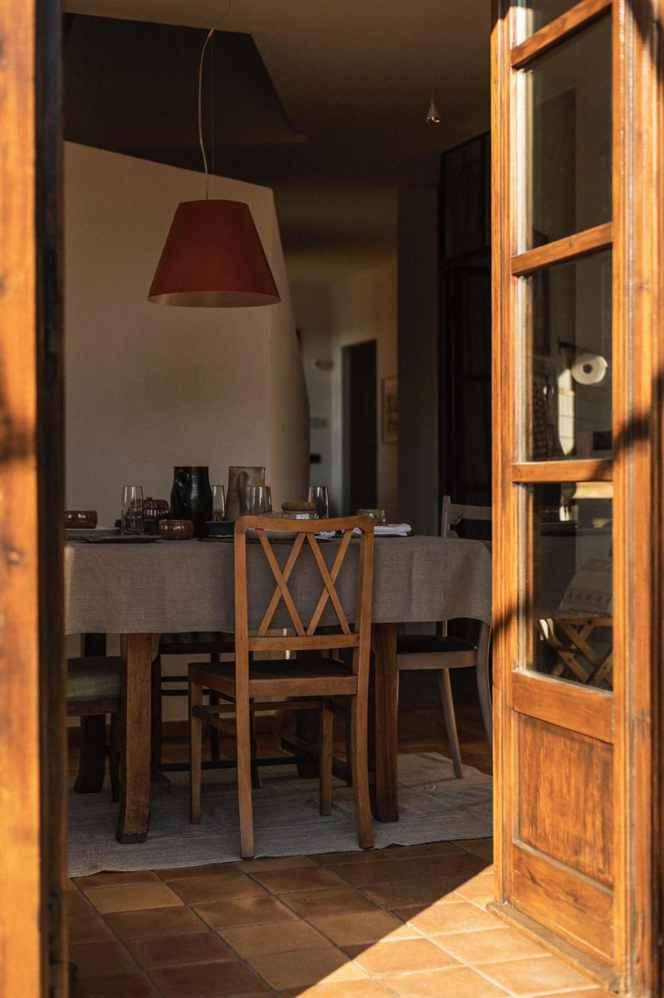 Bed and Breakfast Casa Kiko Pecetto Exteriér fotografie