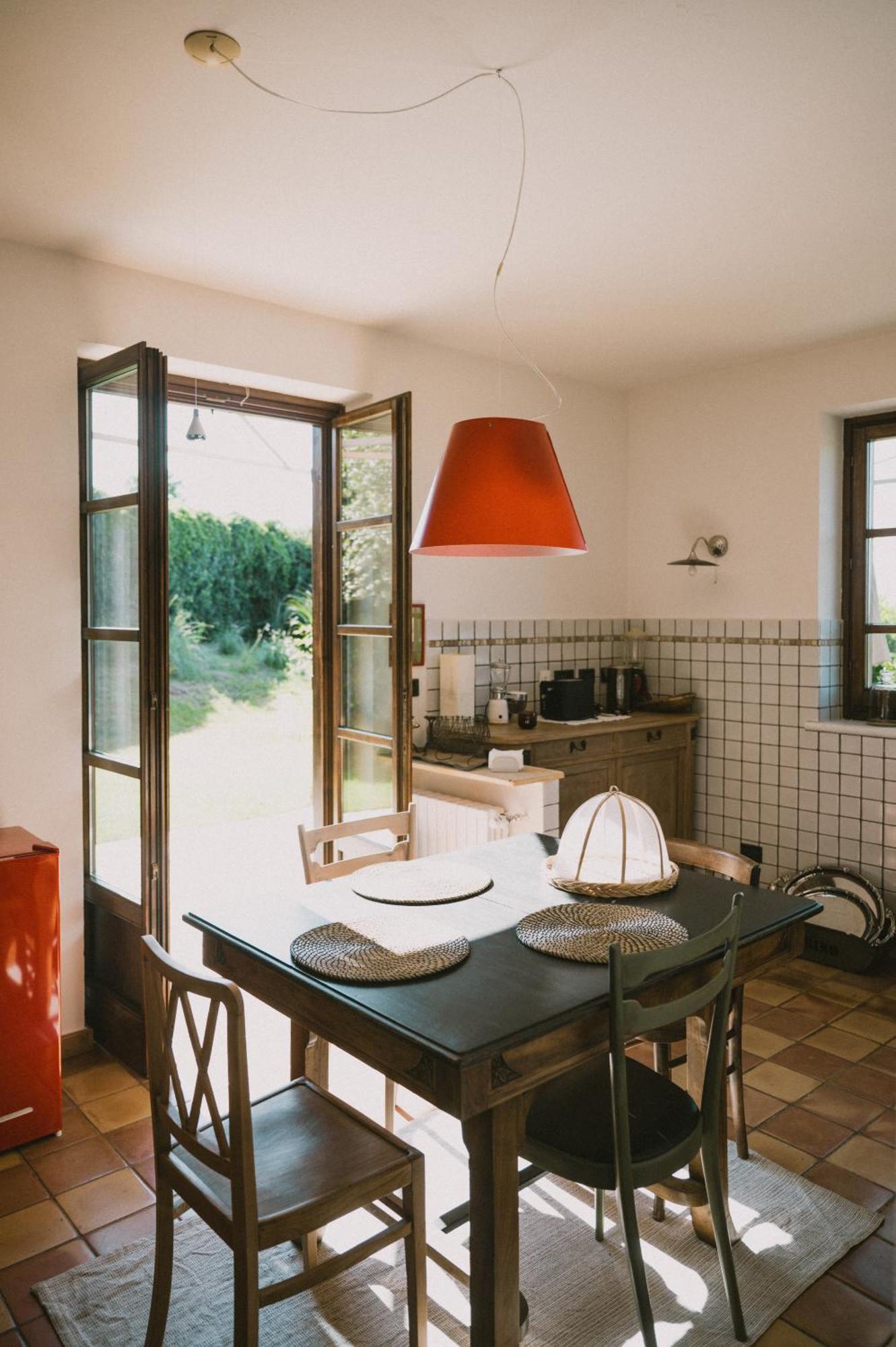Bed and Breakfast Casa Kiko Pecetto Exteriér fotografie