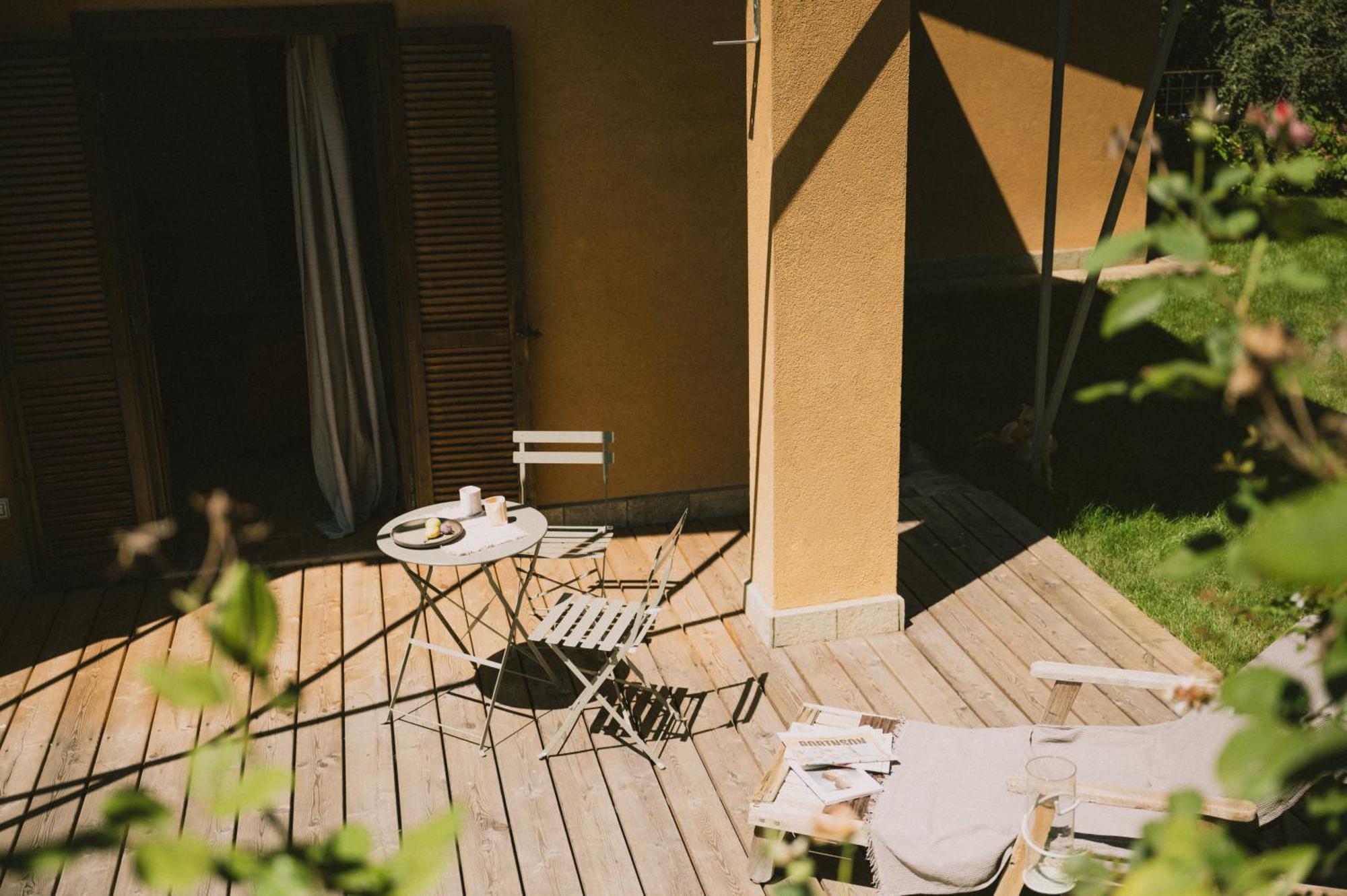 Bed and Breakfast Casa Kiko Pecetto Exteriér fotografie