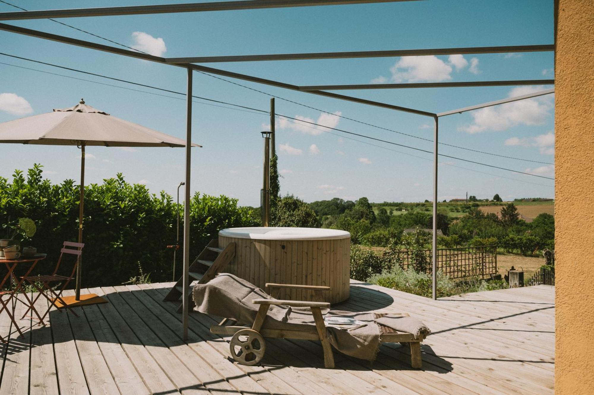 Bed and Breakfast Casa Kiko Pecetto Exteriér fotografie