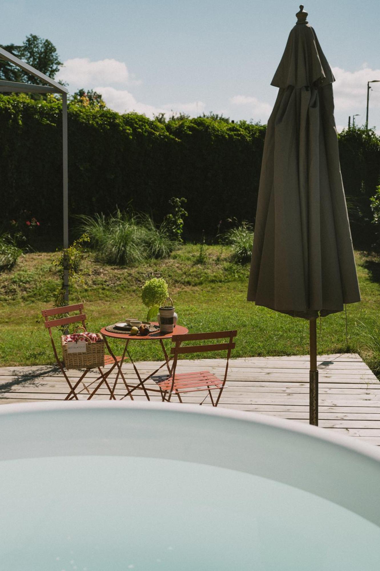 Bed and Breakfast Casa Kiko Pecetto Exteriér fotografie